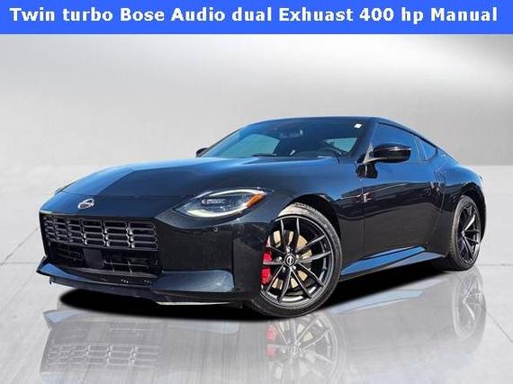 NISSAN NISSAN Z 2023 JN1BZ4BH0PM311331 image NISSAN NISSAN Z 2023 JN1BZ4BH0PM311331 image